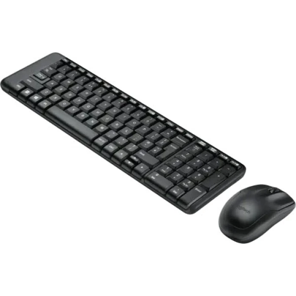 Logitech Mk220 Wireless Keyboard,Mouse Combo Logitech Mk220 Wireless Keyboard,Mouse Combo