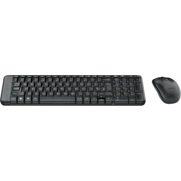 Logitech Mk220 Wireless Keyboard,Mouse Combo Logitech Mk220 Wireless Keyboard,Mouse Combo
