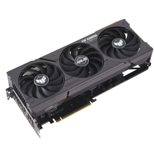 ASUS TUF Gaming Nvidia Geforce RTX 4060TI 8GB OC- GDDR6 ASUS TUF Gaming Nvidia Geforce RTX 4060TI 8GB OC- GDDR6