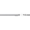 ابل ماك بوك اير 15 256GB - M2 لابتوب محمول - فضي ابل ماك بوك اير 15 256GB - M2 لابتوب محمول - فضي