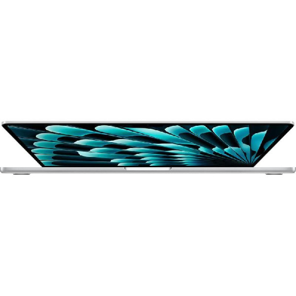 ابل ماك بوك اير 15 256GB - M2 لابتوب محمول - فضي ابل ماك بوك اير 15 256GB - M2 لابتوب محمول - فضي