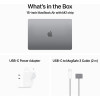 ابل‎‎ ‎‎ماك بوك اير 15 ام 2‎‎ ‎ كمبيوتر محمول‎ رمادي - APPLE 15 MACBOOK AIR 2023 - M2 - 512GB