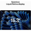 ابل ماك بوك اير 15 512GB - M2 لابتوب محمول - كحلي ابل ماك بوك اير 15 512GB - M2 لابتوب محمول - كحلي