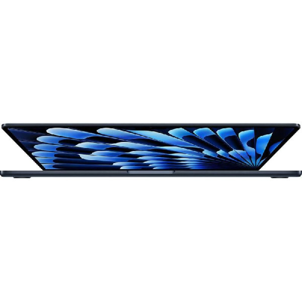 ابل ماك بوك اير 15 512GB - M2 لابتوب محمول - كحلي ابل ماك بوك اير 15 512GB - M2 لابتوب محمول - كحلي