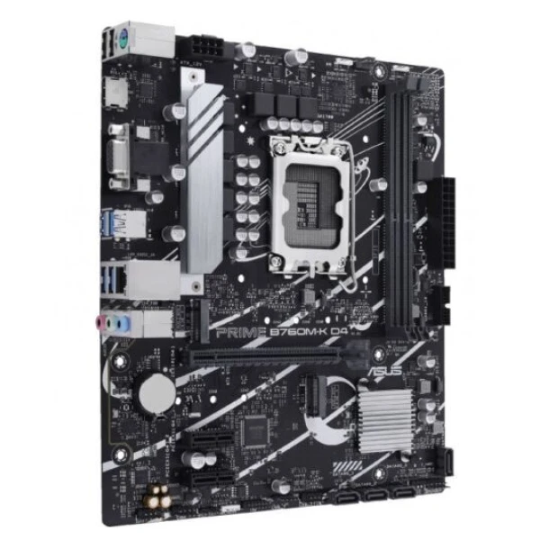 ASUS PRIME B760M-K D4 Aura Sync - LGA 1700