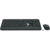 Logitech Mk540 Advanced Wireless Keyboard / Mouse - English / Arabic Logitech Mk540 Advanced Wireless Keyboard / Mouse - English / Arabic