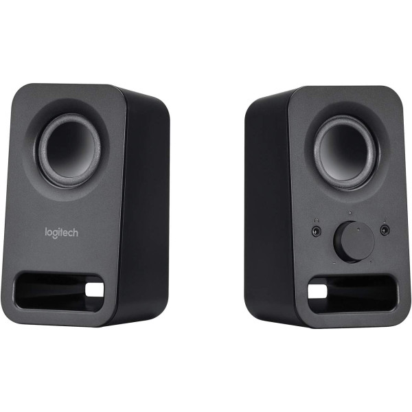 LOGITECH Z150 STEREO SPEAKER 6W LOGITECH Z150 STEREO SPEAKER 6W