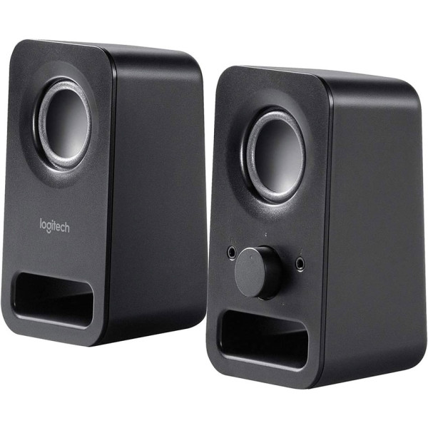 LOGITECH Z150 STEREO SPEAKER 6W LOGITECH Z150 STEREO SPEAKER 6W