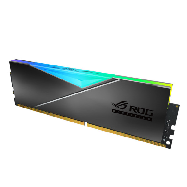 Xpg Spectrix D50 Rgb Rog Sertified Ram Ddr4 16gb ( 2x8gb ) 3600mhz - Gray Xpg Spectrix D50 Rgb Rog Sertified Ram Ddr4 16gb ( 2x8gb ) 3600mhz - Gray