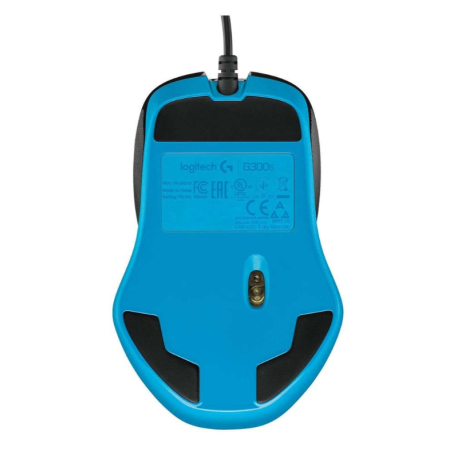 Logitech G300S Optical Gaming Mouse - BLACK Logitech G300S Optical Gaming Mouse - BLACK