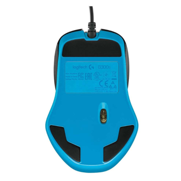 Logitech G300s Optical Gaming Mouse Logitech G300s Optical Gaming Mouse
