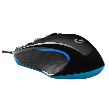 Logitech G300S Optical Gaming Mouse - BLACK Logitech G300S Optical Gaming Mouse - BLACK