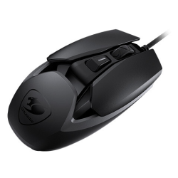 كوغار اير بليدر ماوس للالعاب - اسود كوغار اير بليدر ماوس للالعاب - اسود