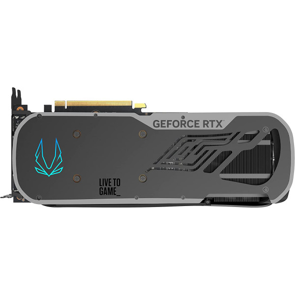 زوتاك جيمنج ترينيتي جيفورس RTX 4070 TI 12GB GDDR6X - كرت شاشة زوتاك جيمنج ترينيتي جيفورس RTX 4070 TI 12GB GDDR6X - كرت شاشة