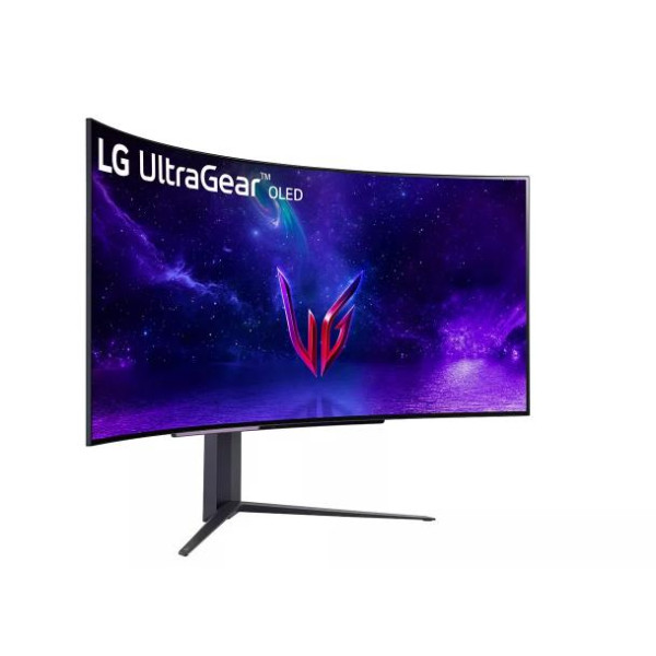 إل جي 45 بوصة ألترا جير اوليد 2K هيرتز240 0.03ms شاشة للألعاب إل جي 45 بوصة ألترا جير اوليد 2K هيرتز240 0.03ms شاشة للألعاب