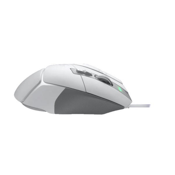 Logitech G502x Hero 25k Sensor Gaming Mouse Usb Wired - White Logitech G502x Hero 25k Sensor Gaming Mouse Usb Wired - White