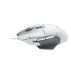 Logitech G502x Hero 25k Sensor Gaming Mouse Usb Wired - White Logitech G502x Hero 25k Sensor Gaming Mouse Usb Wired - White