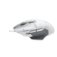 لوجيتيك G502x هيرو ماوس للالعاب سلكي - ابيض