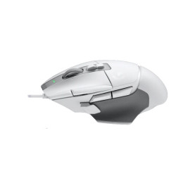 لوجيتيك G502x هيرو ماوس للالعاب سلكي - ابيض لوجيتيك G502x هيرو ماوس للالعاب سلكي - ابيض