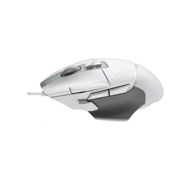 Logitech G502x Hero 25k Sensor Gaming Mouse Usb Wired - White Logitech G502x Hero 25k Sensor Gaming Mouse Usb Wired - White