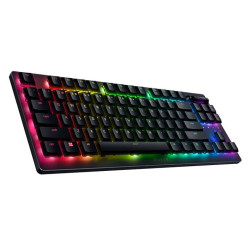 Razer Deathstalker V2 Pro Tenkeyless Wireless Gaming Keyboard Chroma - Rgb - Optical Switches Razer Deathstalker V2 Pro Tenkeyless Wireless Gaming Keyboard Chroma - Rgb - Optical Switches