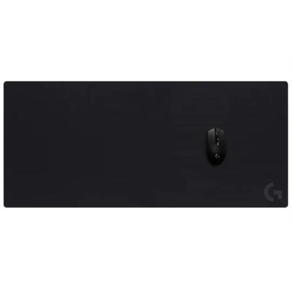 Logitech G840 XL 40 X 90 CM Cloth Gaming Mouse Pad-Black