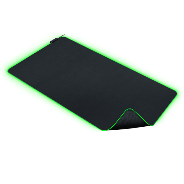 RAZER RZ02-02500700-R3M1 GOLIATHUS CHROMA SOFT GAMING 3XL (1200x550mm) MOUSE MAT -RGB- وسادة فأرة RAZER RZ02-02500700-R3M1 GOLIATHUS CHROMA SOFT GAMING 3XL (1200x550mm) MOUSE MAT -RGB- وسادة فأرة