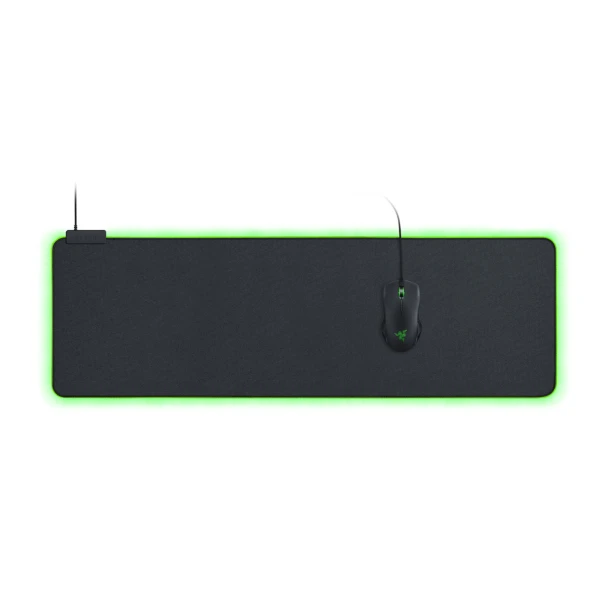 RAZER RZ02-02500300-R3M1 GOLIATHUS EXTENDED CHROMA SOFT GAMING MOUSE MAT - وسادة فأرة