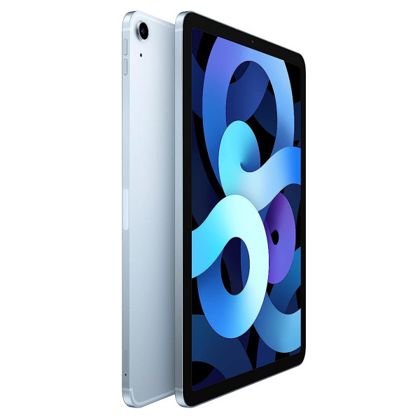 Apple 10.9 inch Ipad Air 4th Gen 64GB Wifi + Cellular - Sky Blue Apple 10.9 inch Ipad Air 4th Gen 64GB Wifi + Cellular - Sky Blue