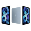 Apple 10.9 inch Ipad Air 4th Gen 64GB Wifi + Cellular - Sky Blue Apple 10.9 inch Ipad Air 4th Gen 64GB Wifi + Cellular - Sky Blue