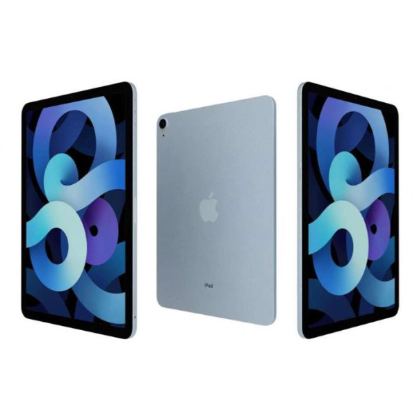 Apple 10.9 inch Ipad Air 4th Gen 64GB Wifi + Cellular - Sky Blue Apple 10.9 inch Ipad Air 4th Gen 64GB Wifi + Cellular - Sky Blue