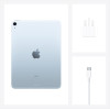Apple 10.9 inch Ipad Air 4th Gen 64GB Wifi + Cellular - Sky Blue Apple 10.9 inch Ipad Air 4th Gen 64GB Wifi + Cellular - Sky Blue