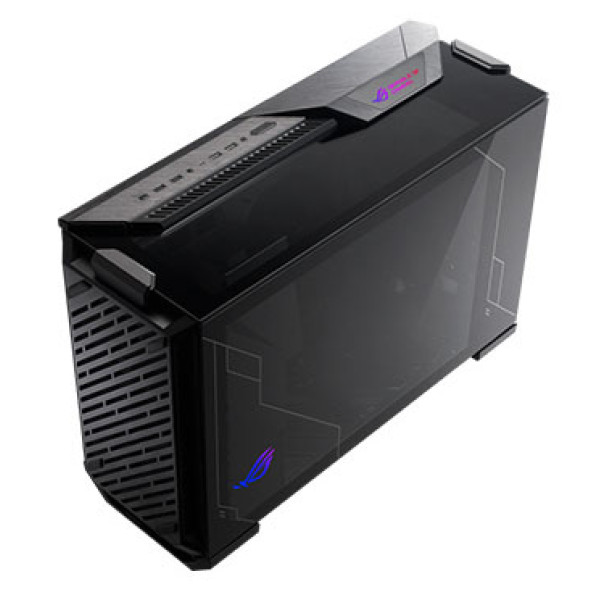Asus Rog Z11 Mini-Itx/Dtx Gaming Case Aura Rgb Asus Rog Z11 Mini-Itx/Dtx Gaming Case Aura Rgb