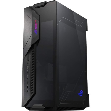 ASUS ROG Z11 Gaming Case - Mini-ITX/DTX - 11° Tilt Design - Aura RGB ASUS ROG Z11 Gaming Case - Mini-ITX/DTX - 11° Tilt Design - Aura RGB