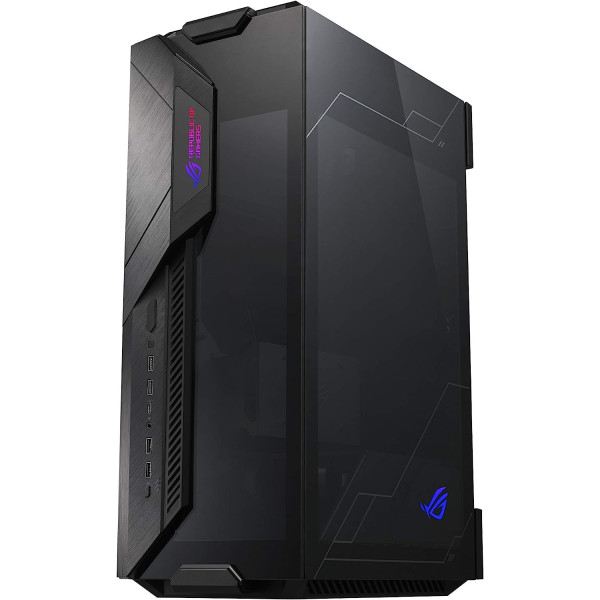 Asus Rog Z11 Mini-Itx/Dtx Gaming Case Aura Rgb Asus Rog Z11 Mini-Itx/Dtx Gaming Case Aura Rgb