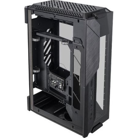 ASUS ROG Z11 Gaming Case - Mini-ITX/DTX - 11° Tilt Design - Aura RGB ASUS ROG Z11 Gaming Case - Mini-ITX/DTX - 11° Tilt Design - Aura RGB
