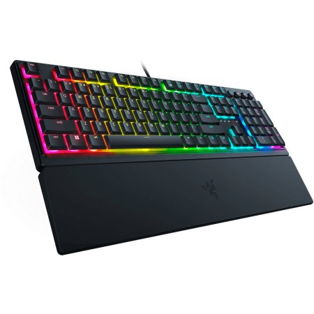 RAZER ORNATA V3 Low Profile RGB Gaming Keyboard