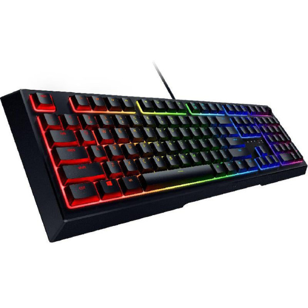 Razer Ornata V2 Mecha-Membrane Gaming Keyboard Chroma Rgb - Arabic Razer Ornata V2 Mecha-Membrane Gaming Keyboard Chroma Rgb - Arabic