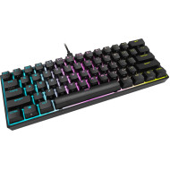 CORSAIR K65 RGB Mini 60% Mechanical Gaming Keyboard Cherry (ICUE)