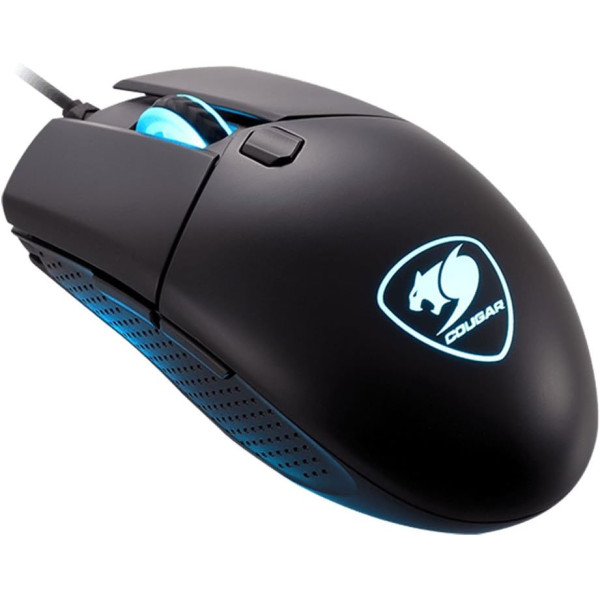 Cougar Deathfire Ex 8-Color Gaming Keyboard - Mouse Cougar Deathfire Ex 8-Color Gaming Keyboard - Mouse
