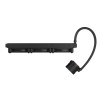 NZXT KRAKEN 360mm LIQUID COOLER With LCD DISPLAY - BLACK NZXT KRAKEN 360mm LIQUID COOLER With LCD DISPLAY - BLACK
