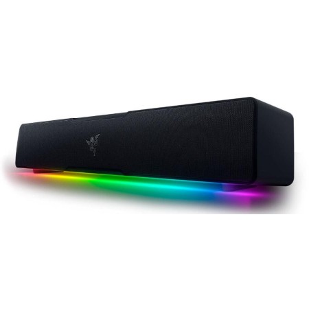RAZER LEVITHAN V2 X GAMING SPEAKER RGB - BLACK