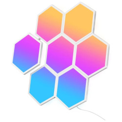  جوفي جلايد هيكسا -  اضاءة حائط ذكية