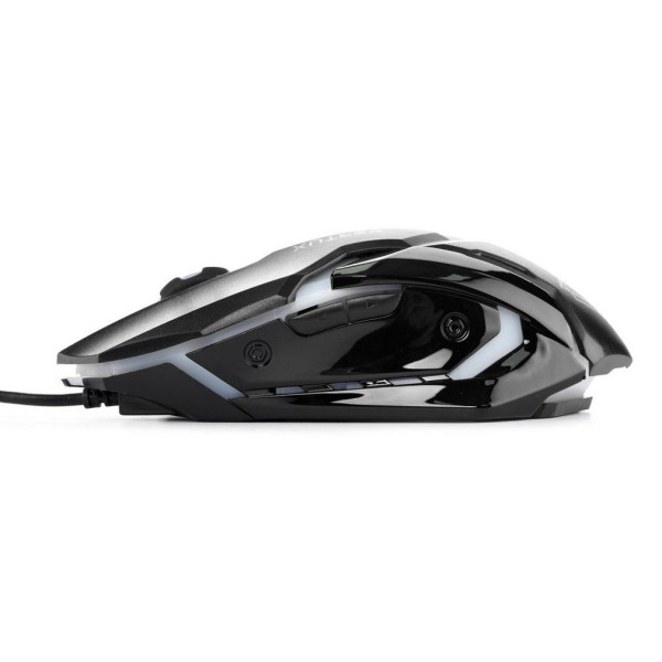 VERTUX ORION WIRED GAMING KEYBOARD/MOUSE RGB -  فيرتوكس اورين لوحة مفاتيح