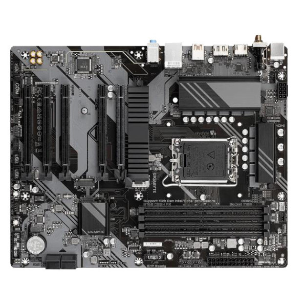 مذربورد جيجابايت B760 Ds3h Ddr5 مذربورد جيجابايت B760 Ds3h Ddr5