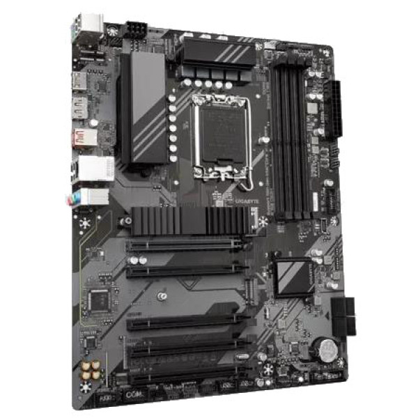 مذربورد جيجابايت B760 Ds3h Ddr5 مذربورد جيجابايت B760 Ds3h Ddr5