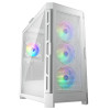 Cougar Duoface Pro Rgb E-Atx Temp-Glass-Airflow Pan Mid Tower Case - White Cougar Duoface Pro Rgb E-Atx Temp-Glass-Airflow Pan Mid Tower Case - White