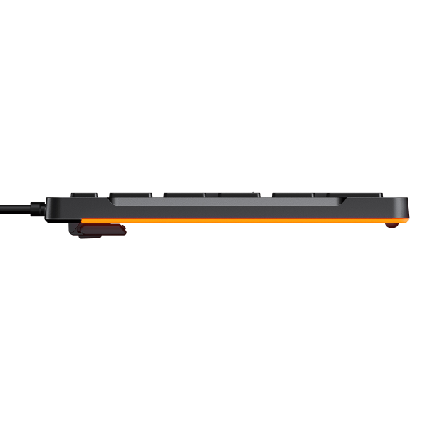 COUGAR VANTAR S GAMING KEYBOARD SCISSOR-SWITCH - BLACK COUGAR VANTAR S GAMING KEYBOARD SCISSOR-SWITCH - BLACK