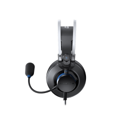 كوغار في أم 410 بي أس سماعة رأس للالعاب سلكيه للبلايستيشن والكمبيوتر - ازرق/اسود كوغار في أم 410 بي أس سماعة رأس للالعاب سلكيه للبلايستيشن والكمبيوتر - ازرق/اسود