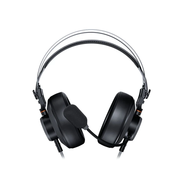 Cougar Vm410 Iron Gaming Headset ( Pc - Ps5 - X-Box ) - Black Cougar Vm410 Iron Gaming Headset ( Pc - Ps5 - X-Box ) - Black
